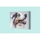 Szagsemlegesítő vászonkép – egyedi fotóval