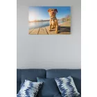 Szagsemlegesítő vászonkép – egyedi fotóval