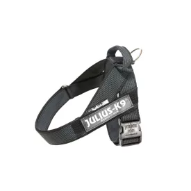    IDC® Color & Gray hevederhám 23 – 30 Kg-os kutyák számára - L / 1 - fekete