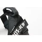  IDC® Color & Gray hevederhám 23 – 30 Kg-os kutyák számára - L / 1 - fekete