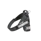  IDC® Color & Gray hevederhám 28 – 40 Kg-os kutyák számára - XL / 2 - fekete