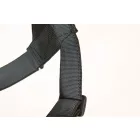  IDC® Color & Gray hevederhám 28 – 40 Kg-os kutyák számára - XL / 2 - fekete