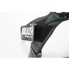  IDC® Color & Gray hevederhám 28 – 40 Kg-os kutyák számára - 2XL / 3 - fekete