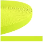 Hexa DryGrip vízálló póráz  - Neon Sárga - 16 mm széles