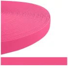 Hexa DryGrip vízálló póráz  - Neon Pink - 16 mm széles