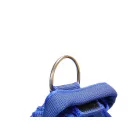  IDC® Color & Gray hevederhám 14 – 25 Kg-os kutyák számára - M / 0 - kék