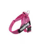  IDC® Color & Gray hevederhám 14 – 25 Kg-os kutyák számára - M / 0 - piros