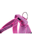  IDC® Color & Gray hevederhám 14 – 25 Kg-os kutyák számára - M / 0 - piros