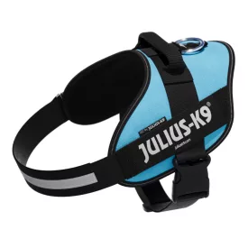   IDC® Kutyahám, 28 - 40 Kg-os kutyák számára - XL / Méret 2 - akvamarin kék