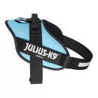 IDC® Kutyahám, 28 - 40 Kg-os kutyák számára - XL / Méret 2 - akvamarin kék