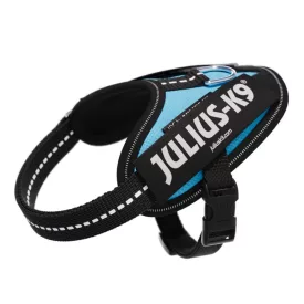   IDC® Kutyahám, 1 – 3 Kg-os kutyák számára – 3XS / Baby 1 - akvamarin kék