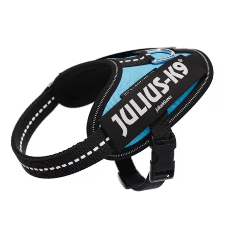 IDC® Kutyahám, 1 – 3 Kg-os kutyák számára – 3XS / Baby 1 - akvamarin kék