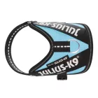 IDC® Kutyahám, 2 – 5 Kg-os kutyák számára – 2XS / Baby 2 - akvamarin kék