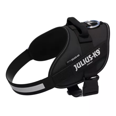 IDC® Kutyahám, 14 - 25 Kg-os kutyák számára - M / Méret 0 - antracit szürke