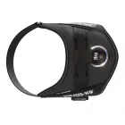 IDC® Kutyahám, 14 - 25 Kg-os kutyák számára - M / Méret 0 - antracit szürke