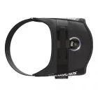 IDC® Kutyahám, 40 - 70 Kg-os kutyák számára - 2XL / Méret 3 - antracit szürke