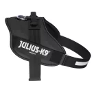 IDC® Kutyahám, 40 - 70 Kg-os kutyák számára - 2XL / Méret 3 - antracit szürke