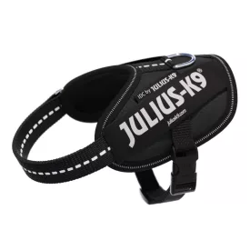   IDC® Kutyahám, 2 – 5 Kg-os kutyák számára – 2XS / Baby 2 - antracit szürke