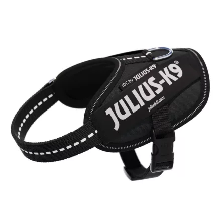 IDC® Kutyahám, 2 – 5 Kg-os kutyák számára – 2XS / Baby 2 - antracit szürke