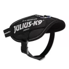 IDC® Kutyahám, 2 – 5 Kg-os kutyák számára – 2XS / Baby 2 - antracit szürke