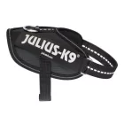 IDC® Kutyahám, 2 – 5 Kg-os kutyák számára – 2XS / Baby 2 - antracit szürke