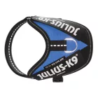 IDC® Kutyahám, 1 – 3 Kg-os kutyák számára – 3XS / Baby 1 - kék