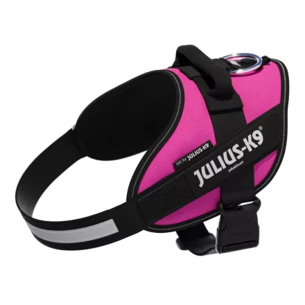 IDC® Kutyahám, 14 - 25 Kg-os kutyák számára - M / Méret 0 - sötét pink