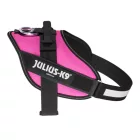 IDC® Kutyahám, 14 - 25 Kg-os kutyák számára - M / Méret 0 - sötét pink
