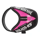 IDC® Kutyahám, 1 – 3 Kg-os kutyák számára – 3XS / Baby 1 - sötét pink