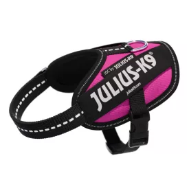   IDC® Kutyahám, 2 – 5 Kg-os kutyák számára – 2XS / Baby 2 - sötét pink