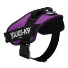 IDC® Kutyahám, 23 - 30 Kg-os kutyák számára - L / Méret 1 - sötét lila