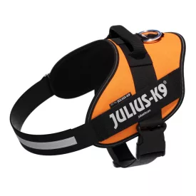   IDC® Kutyahám, 28 - 40 Kg-os kutyák számára - XL / Méret 2 - UV narancs