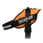 IDC® Kutyahám, 28 - 40 Kg-os kutyák számára - XL / Méret 2 - UV narancs