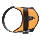 IDC® Kutyahám, 28 - 40 Kg-os kutyák számára - XL / Méret 2 - UV narancs