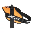 IDC® Kutyahám, 28 - 40 Kg-os kutyák számára - XL / Méret 2 - UV narancs