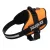 IDC® Kutyahám, 40 - 70 Kg-os kutyák számára - 2XL / Méret 3 - UV narancs