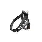  IDC® Color & Gray hevederhám 7 – 15 Kg-os kutyák számára - S / Mini - fekete