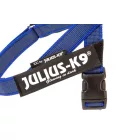  IDC® Color & Gray hevederhám 7 – 15 Kg-os kutyák számára - S / Mini - kék