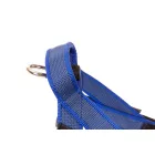  IDC® Color & Gray hevederhám 7 – 15 Kg-os kutyák számára - S / Mini - kék