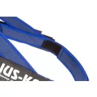  IDC® Color & Gray hevederhám 7 – 15 Kg-os kutyák számára - S / Mini - kék