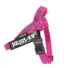  IDC® Color & Gray hevederhám 7 – 15 Kg-os kutyák számára - S / Mini - rózsaszín