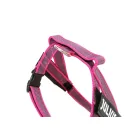  IDC® Color & Gray hevederhám 7 – 15 Kg-os kutyák számára - S / Mini - rózsaszín