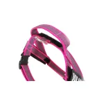  IDC® Color & Gray hevederhám 7 – 15 Kg-os kutyák számára - S / Mini - rózsaszín