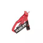  IDC® Color & Gray hevederhám 7 – 15 Kg-os kutyák számára - S / Mini - piros