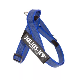    IDC® Color & Gray hevederhám 4 – 7 Kg-os kutyák számára - XS / Mini-Mini - kék