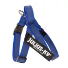  IDC® Color & Gray hevederhám 4 – 7 Kg-os kutyák számára - XS / Mini-Mini - kék