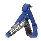  IDC® Color & Gray hevederhám 4 – 7 Kg-os kutyák számára - XS / Mini-Mini - kék