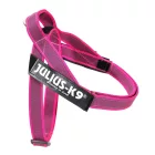  IDC® Color & Gray hevederhám 4 – 7 Kg-os kutyák számára - XS / Mini-Mini - rózsaszín