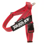  IDC® Color & Gray hevederhám 4 – 7 Kg-os kutyák számára - XS / Mini-Mini - piros