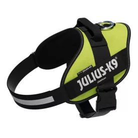   IDC® Kutyahám, 28 - 40 Kg-os kutyák számára - XL / Méret 2 - neonzöld